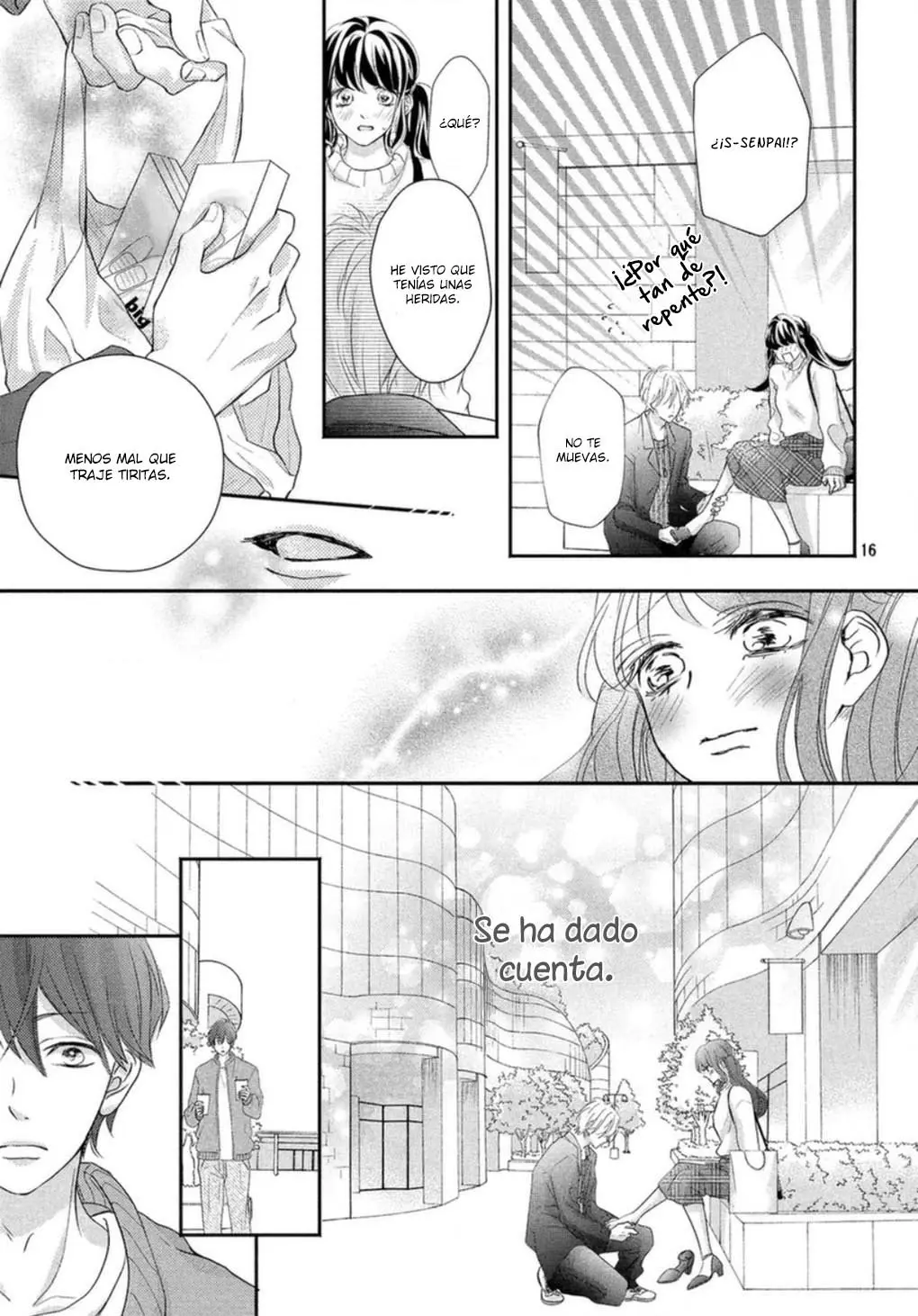 Asahi Senpai no Okiniiri (2017) - Capítulo 17 - Página 23 - LectorTMOo