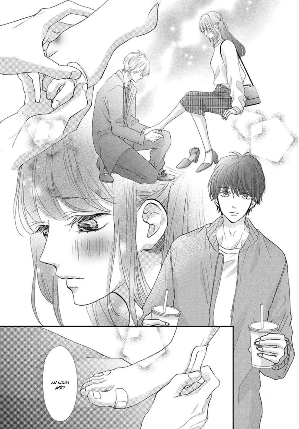 Asahi Senpai no Okiniiri (2017) - Capítulo 17 - Página 24 - LectorTMOo