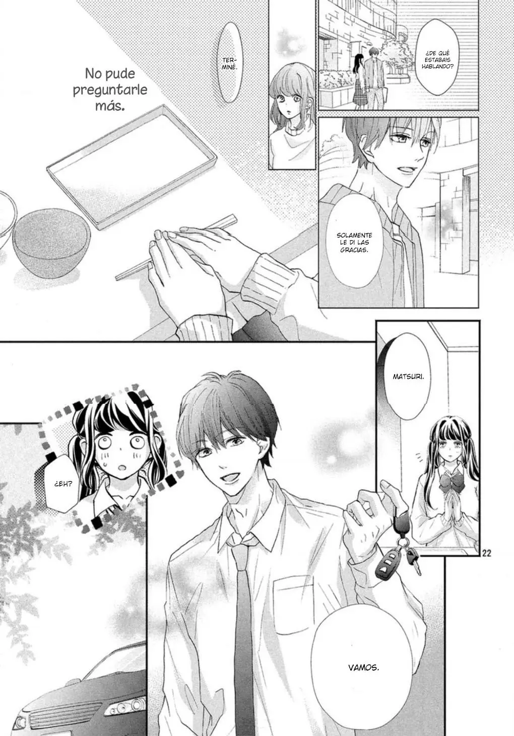 Asahi Senpai no Okiniiri (2017) - Capítulo 17 - Página 29 - LectorTMOo