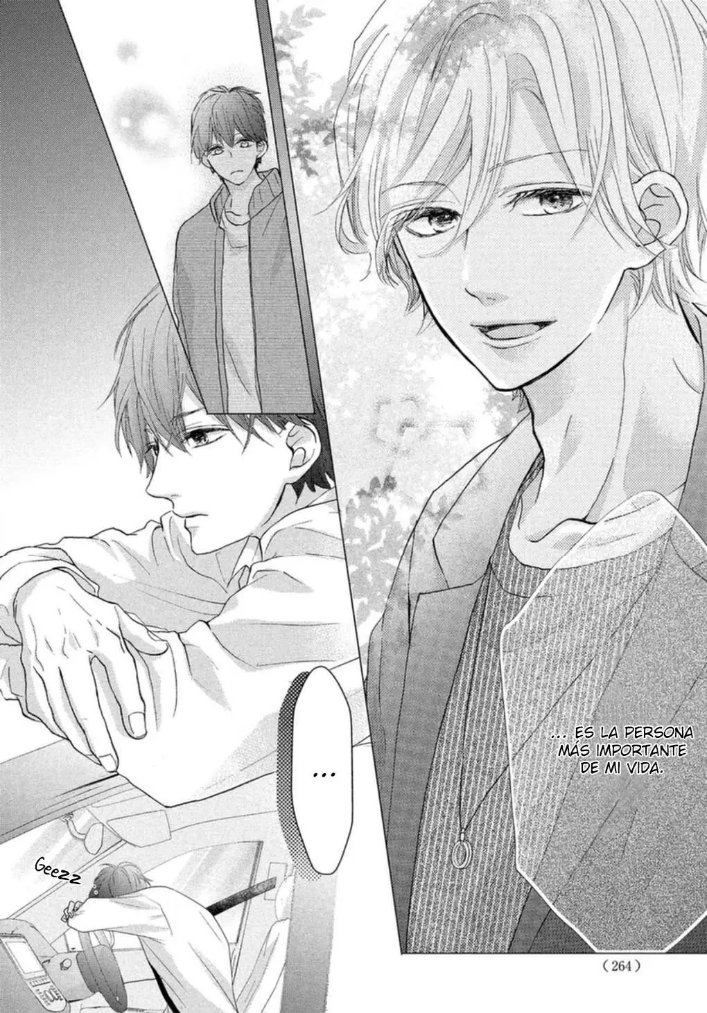 Asahi Senpai no Okiniiri (2017) - Capítulo 17 - Página 31 - LectorTMOo