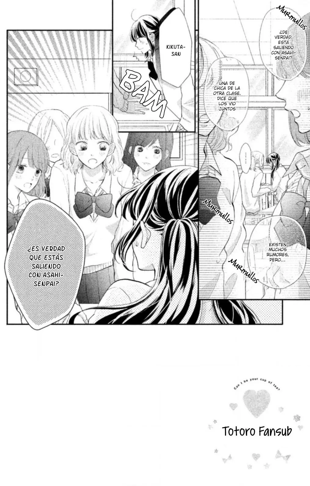 Asahi Senpai no Okiniiri (2017) - Capítulo 18 - Página 4 - LectorTMOo