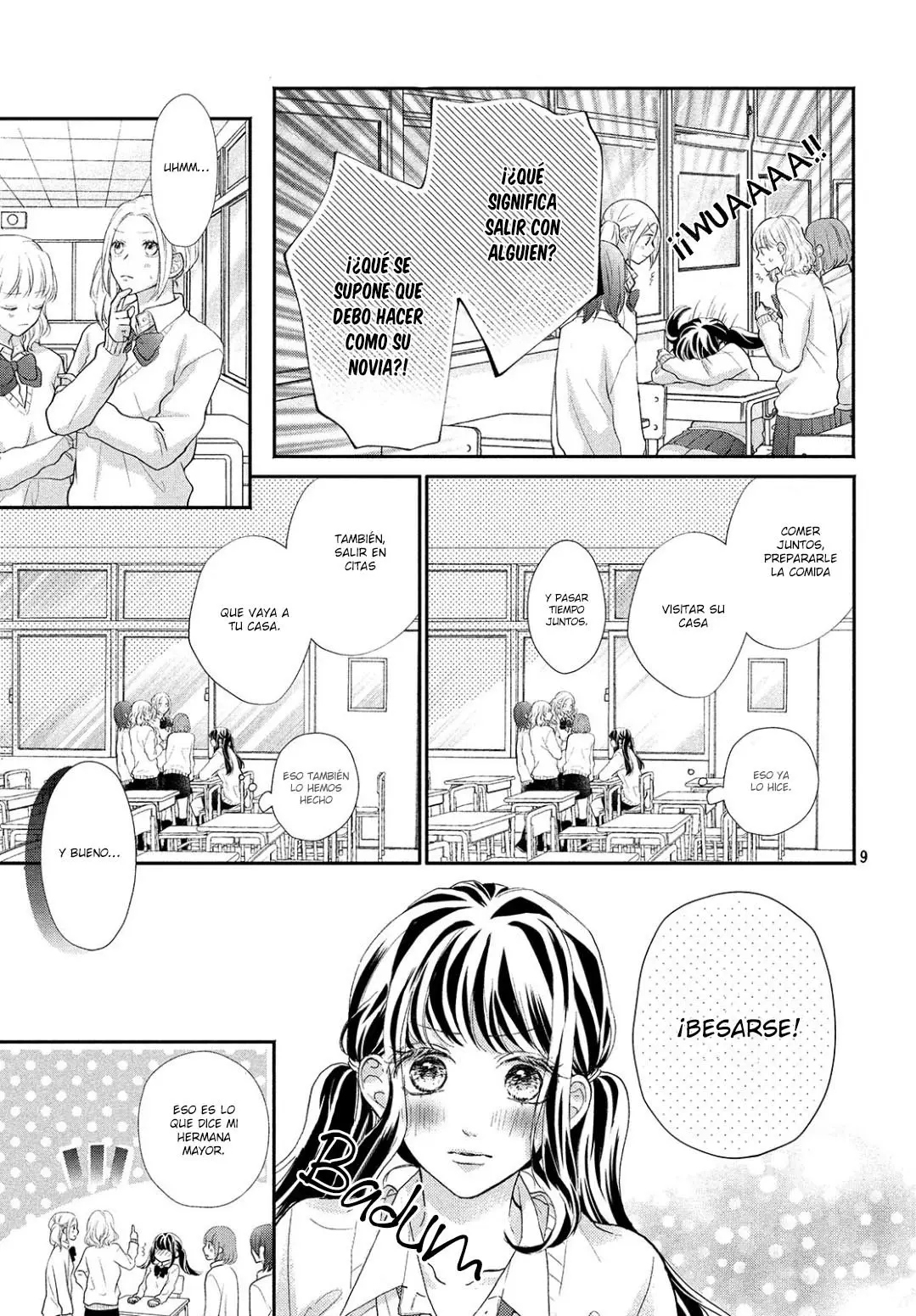 Asahi Senpai no Okiniiri (2017) - Capítulo 18 - Página 11 - LectorTMOo
