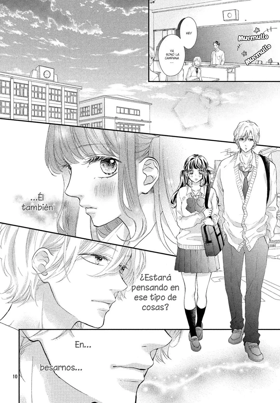 Asahi Senpai no Okiniiri (2017) - Capítulo 18 - Página 12 - LectorTMOo