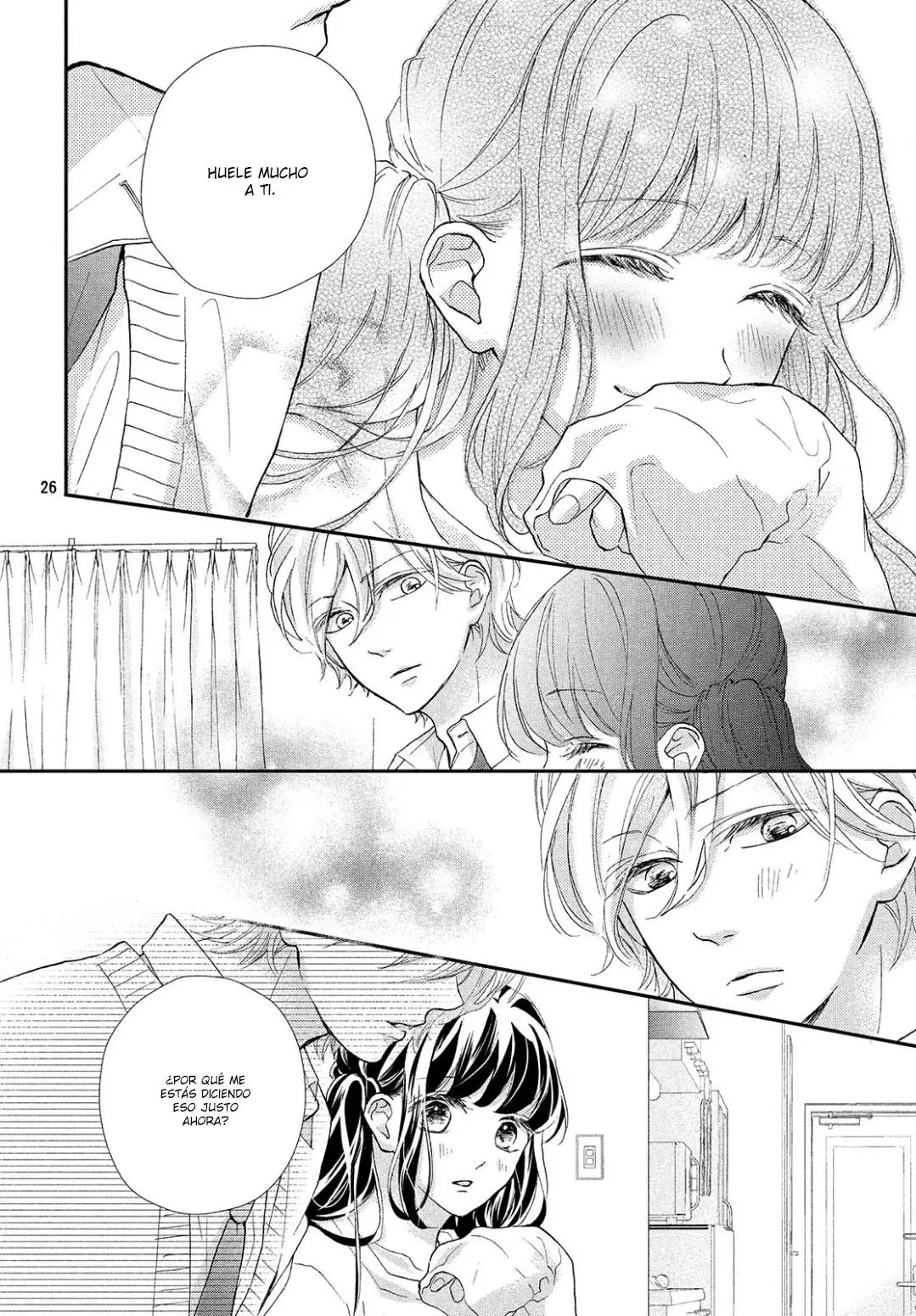 Asahi Senpai no Okiniiri (2017) - Capítulo 18 - Página 28 - LectorTMOo