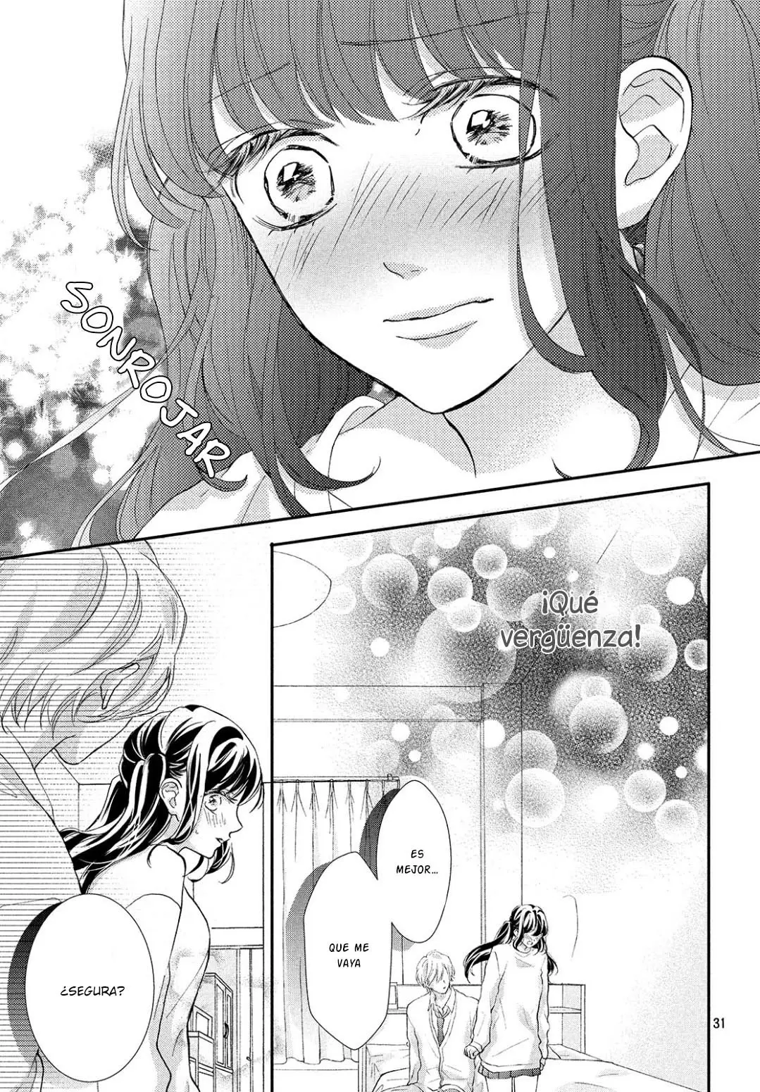 Asahi Senpai no Okiniiri (2017) - Capítulo 18 - Página 33 - LectorTMOo