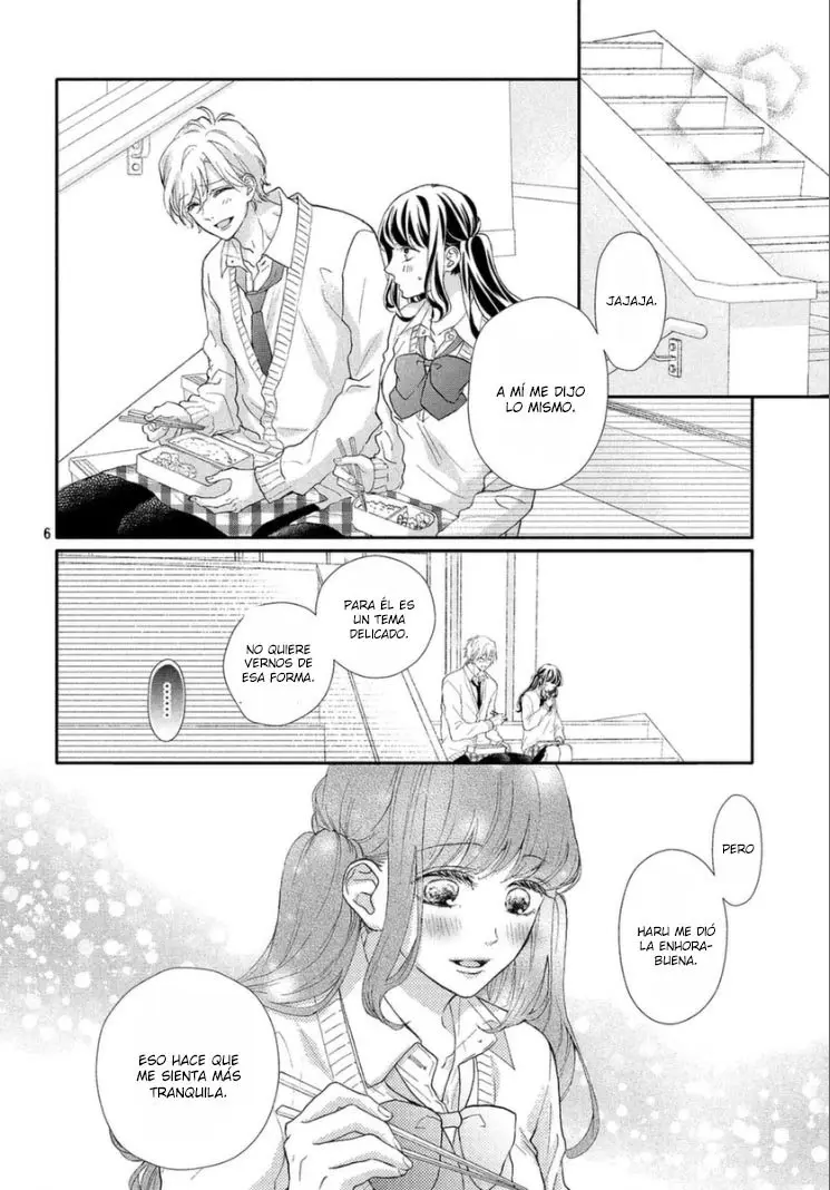 Asahi Senpai no Okiniiri (2017) - Capítulo 19 - Página 8 - LectorTMOo