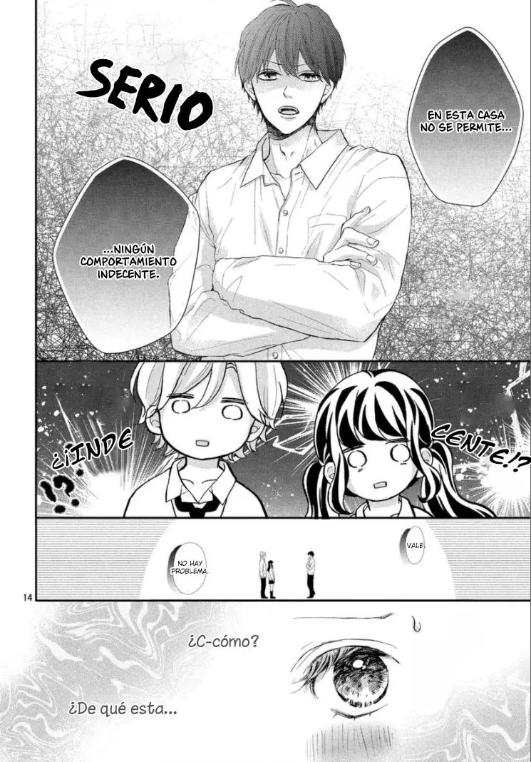 Asahi Senpai no Okiniiri (2017) - Capítulo 19 - Página 16 - LectorTMOo