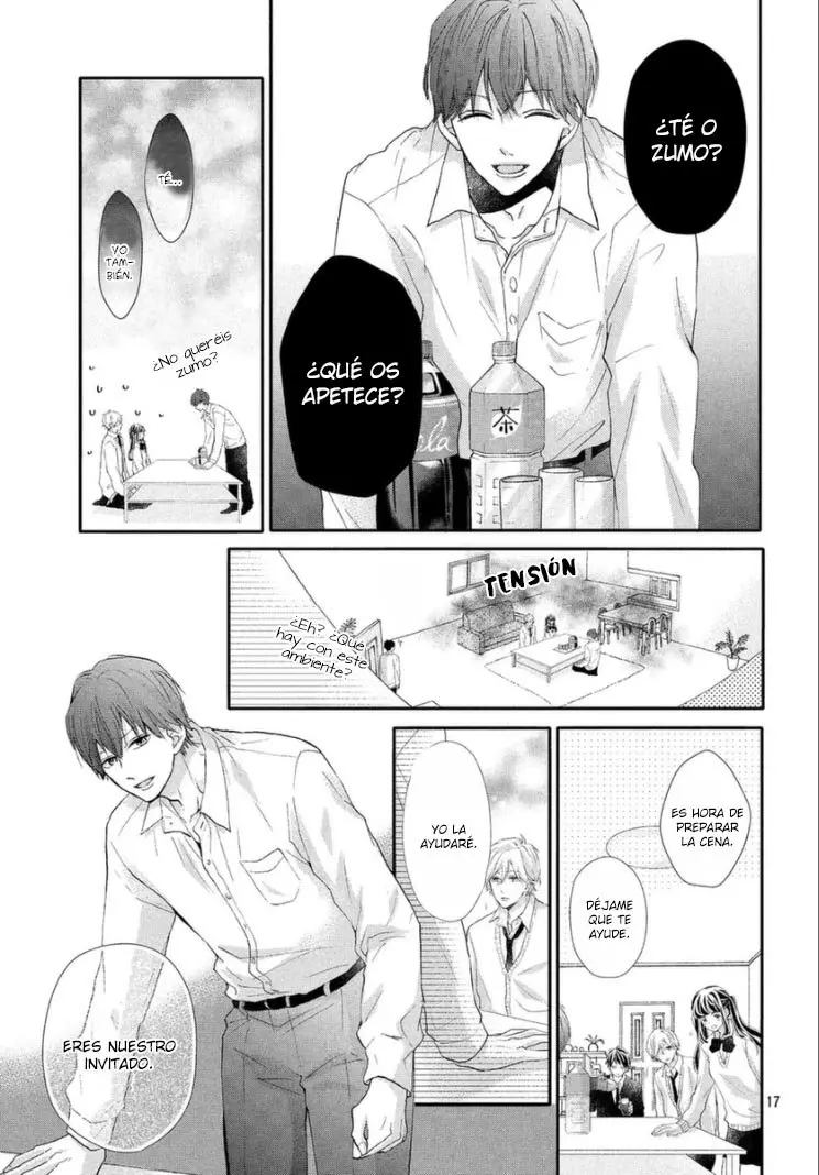 Asahi Senpai no Okiniiri (2017) - Capítulo 19 - Página 19 - LectorTMOo