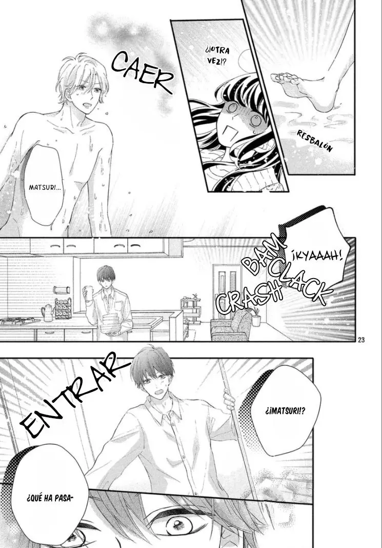 Asahi Senpai no Okiniiri (2017) - Capítulo 19 - Página 25 - LectorTMOo