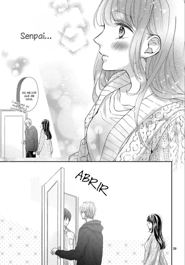 Asahi Senpai no Okiniiri (2017) - Capítulo 19 - Página 40 - LectorTMOo