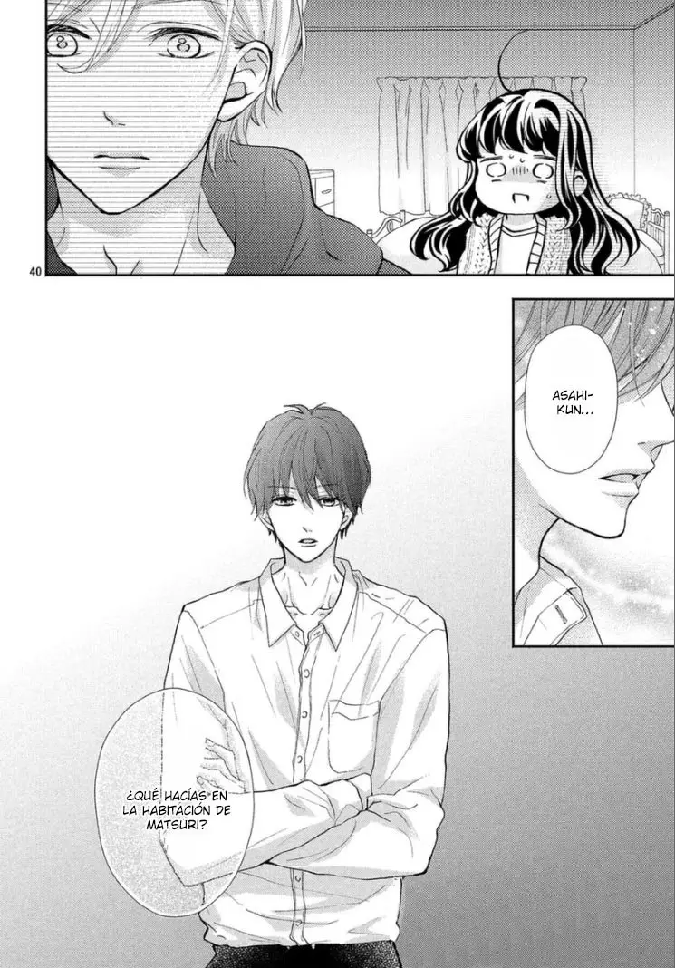 Asahi Senpai no Okiniiri (2017) - Capítulo 19 - Página 41 - LectorTMOo