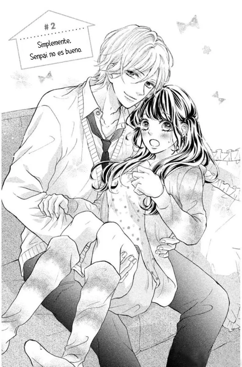 Asahi Senpai no Okiniiri (2017) - Capítulo 2 - Página 4 - LectorTMOo