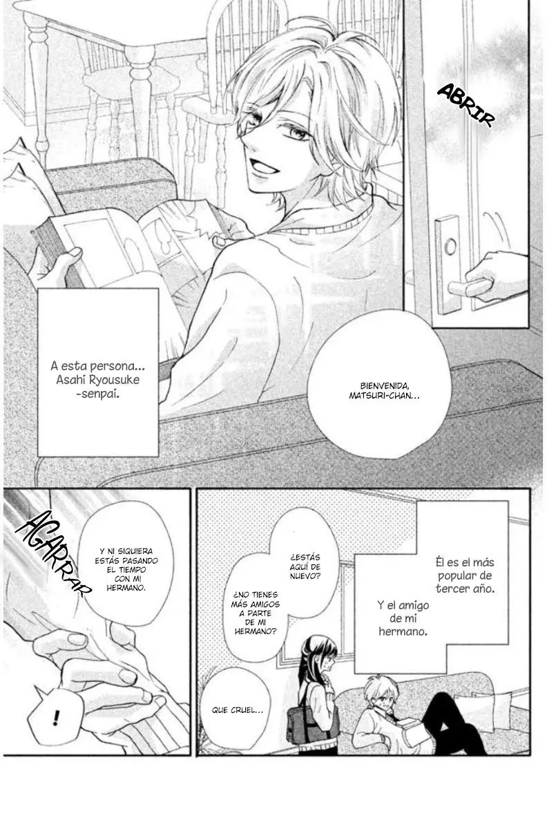 Asahi Senpai no Okiniiri (2017) - Capítulo 2 - Página 6 - LectorTMOo