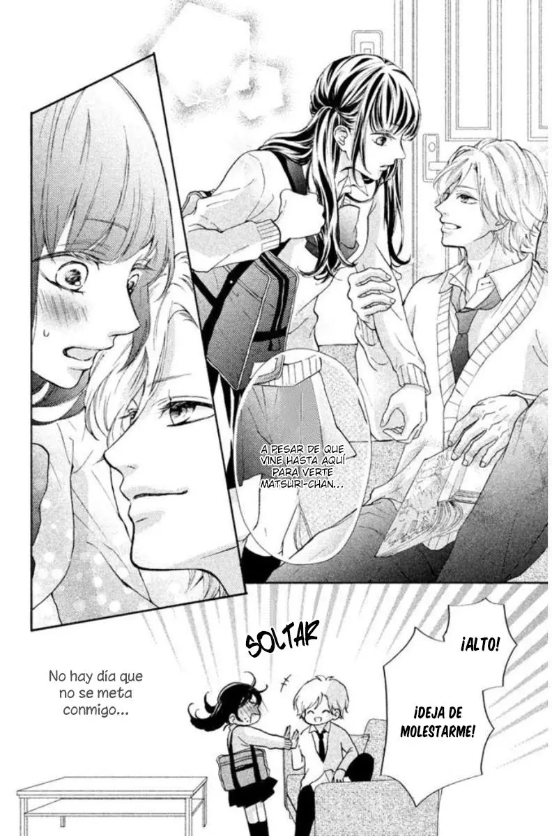 Asahi Senpai no Okiniiri (2017) - Capítulo 2 - Página 7 - LectorTMOo