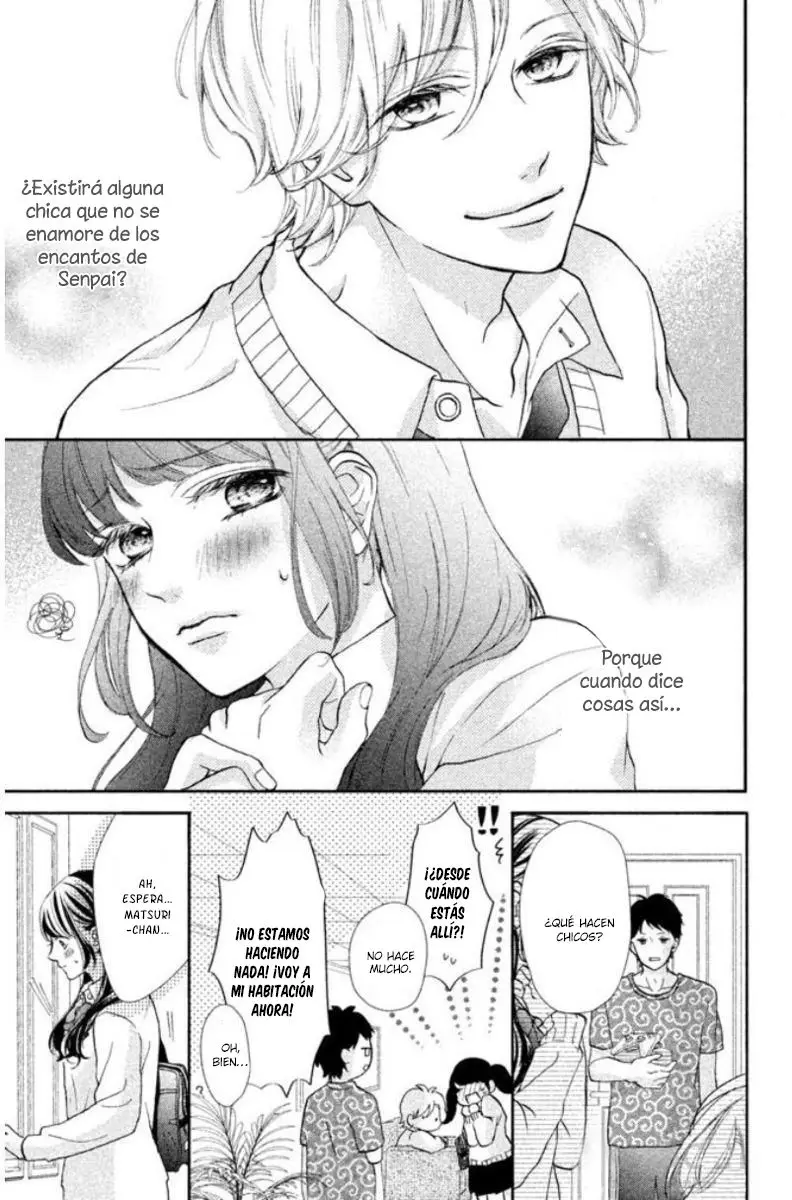 Asahi Senpai no Okiniiri (2017) - Capítulo 2 - Página 8 - LectorTMOo
