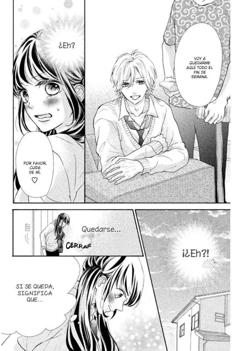 Asahi Senpai no Okiniiri (2017) - Capítulo 2 - Página 9 - LectorTMOo