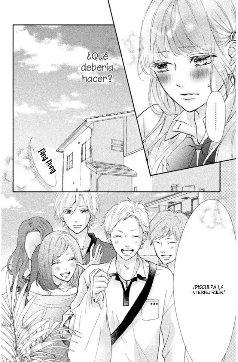 Asahi Senpai no Okiniiri (2017) - Capítulo 2 - Página 11 - LectorTMOo