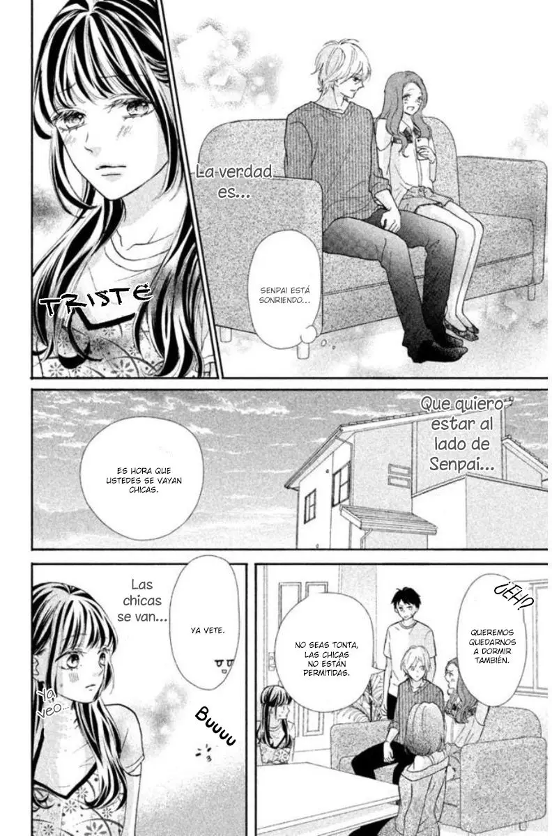 Asahi Senpai no Okiniiri (2017) - Capítulo 2 - Página 19 - LectorTMOo