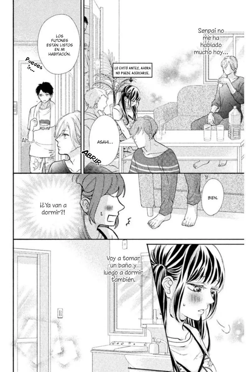 Asahi Senpai no Okiniiri (2017) - Capítulo 2 - Página 23 - LectorTMOo