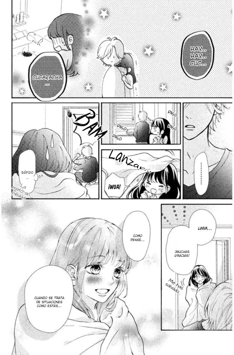 Asahi Senpai no Okiniiri (2017) - Capítulo 2 - Página 27 - LectorTMOo
