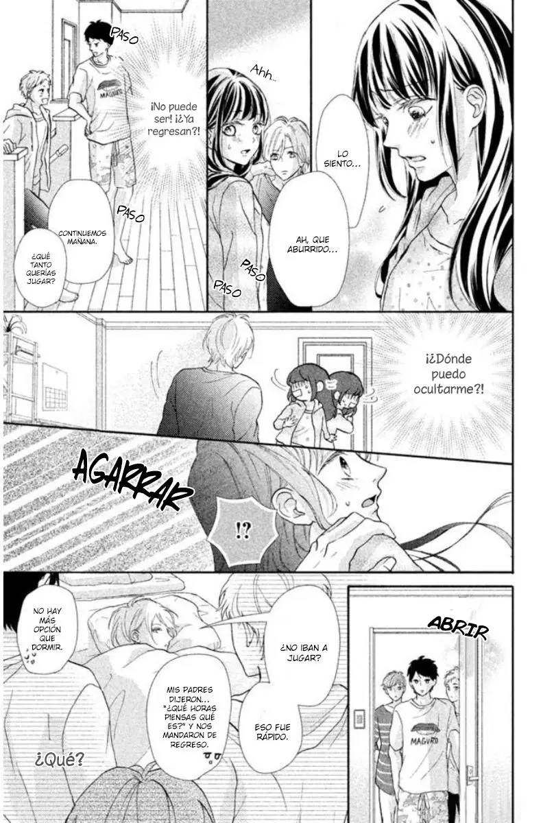 Asahi Senpai no Okiniiri (2017) - Capítulo 2 - Página 34 - LectorTMOo