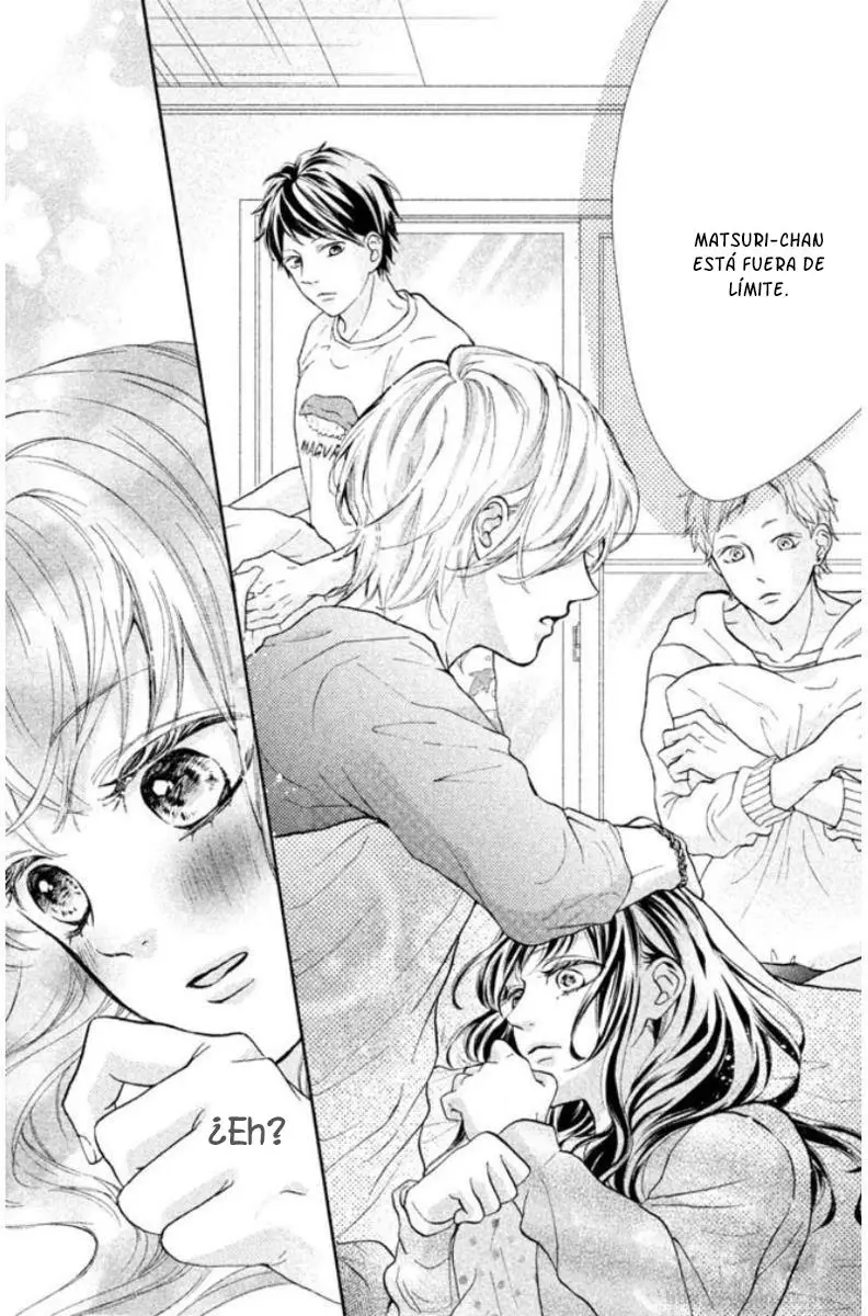 Asahi Senpai no Okiniiri (2017) - Capítulo 2 - Página 37 - LectorTMOo