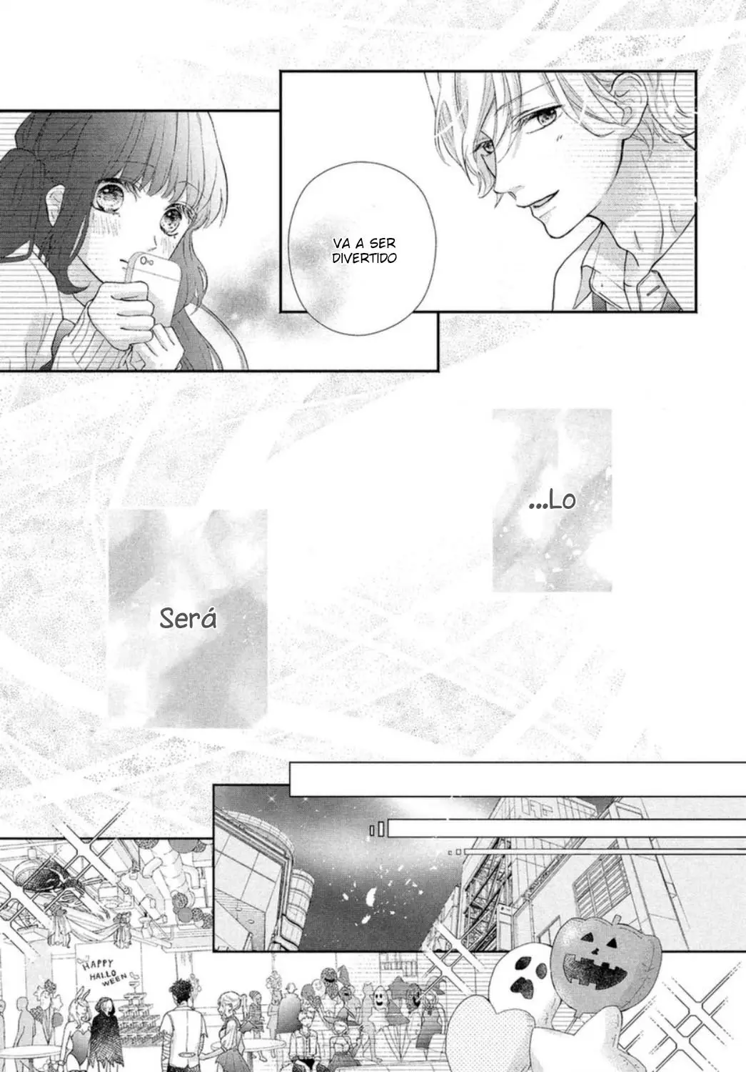 Asahi Senpai no Okiniiri (2017) - Capítulo 20 - Página 21 - LectorTMOo