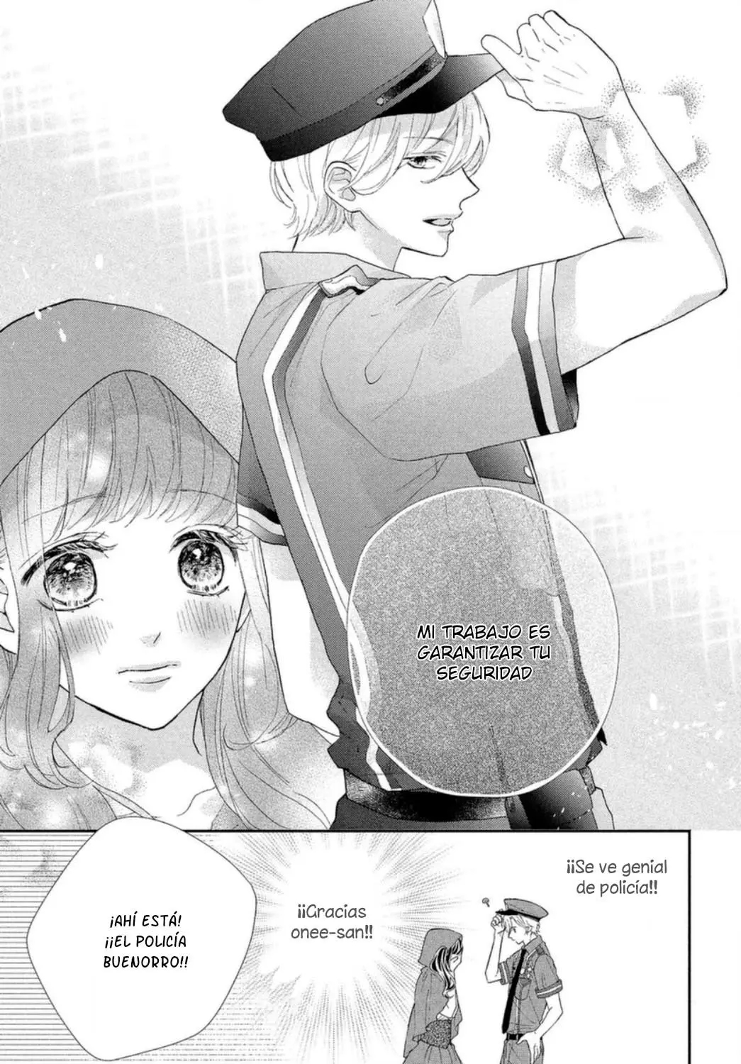 Asahi Senpai no Okiniiri (2017) - Capítulo 20 - Página 31 - LectorTMOo