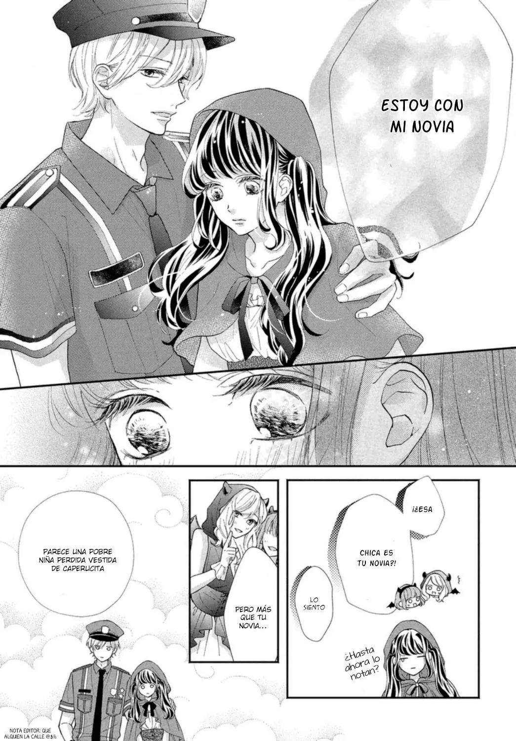 Asahi Senpai no Okiniiri (2017) - Capítulo 20 - Página 33 - LectorTMOo