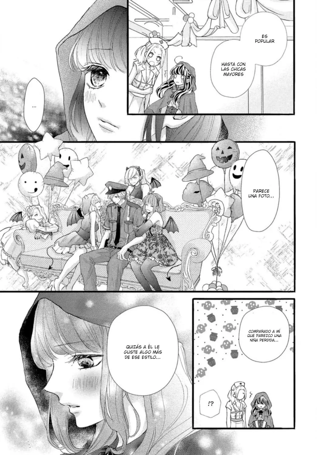 Asahi Senpai no Okiniiri (2017) - Capítulo 20 - Página 35 - LectorTMOo