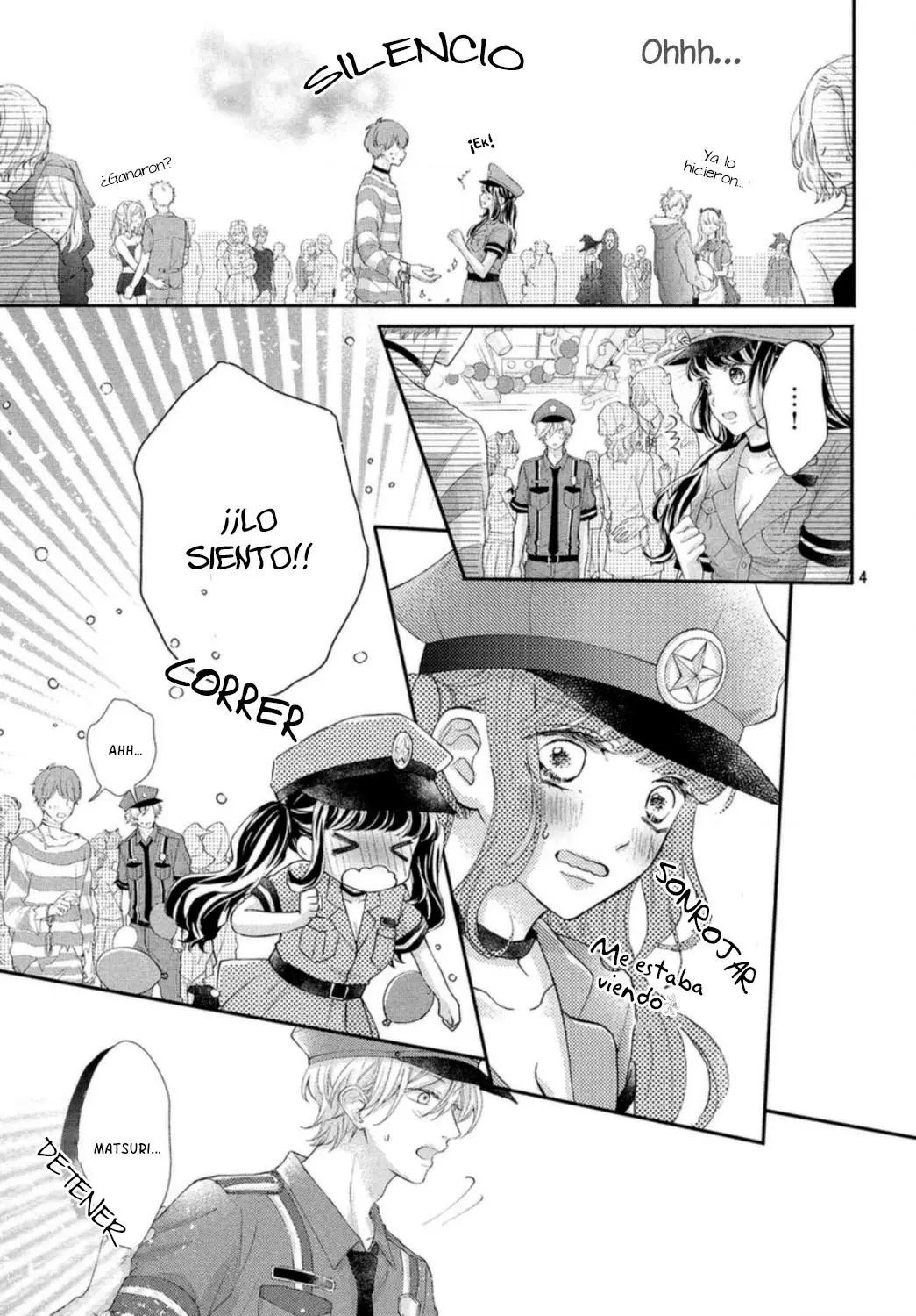 Asahi Senpai no Okiniiri (2017) - Capítulo 21 - Página 10 - LectorTMOo