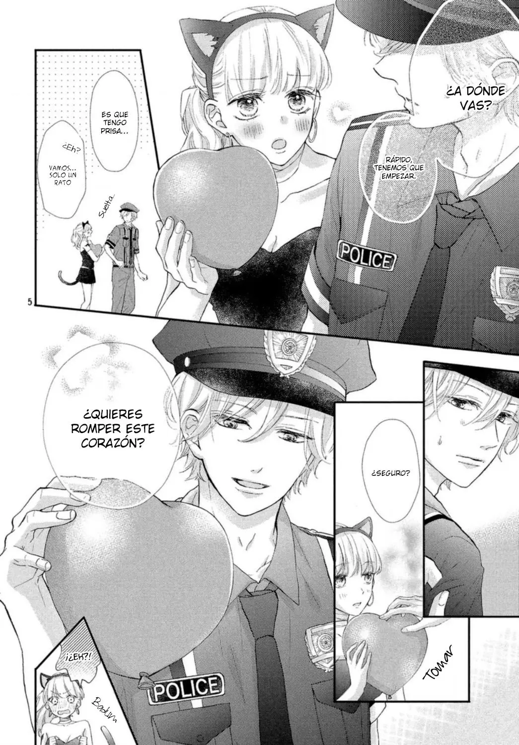 Asahi Senpai no Okiniiri (2017) - Capítulo 21 - Página 11 - LectorTMOo