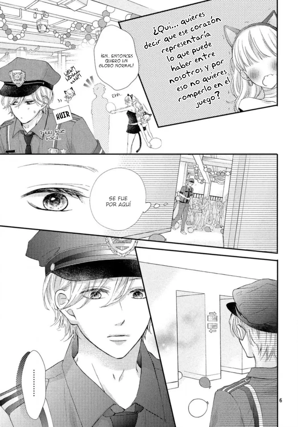 Asahi Senpai no Okiniiri (2017) - Capítulo 21 - Página 12 - LectorTMOo
