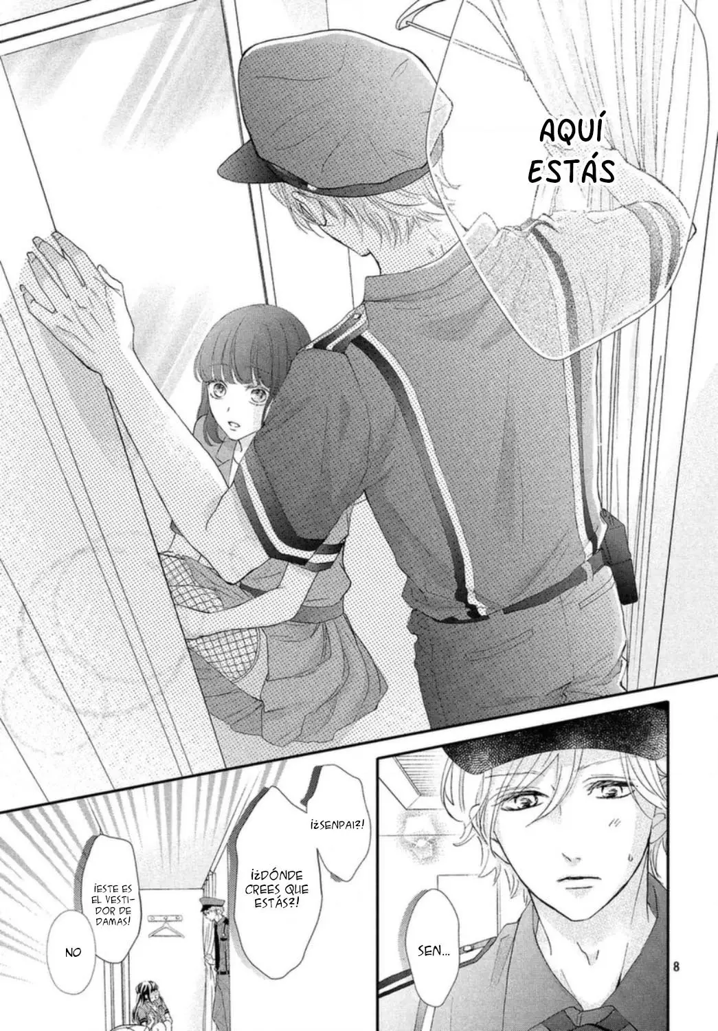 Asahi Senpai no Okiniiri (2017) - Capítulo 21 - Página 14 - LectorTMOo
