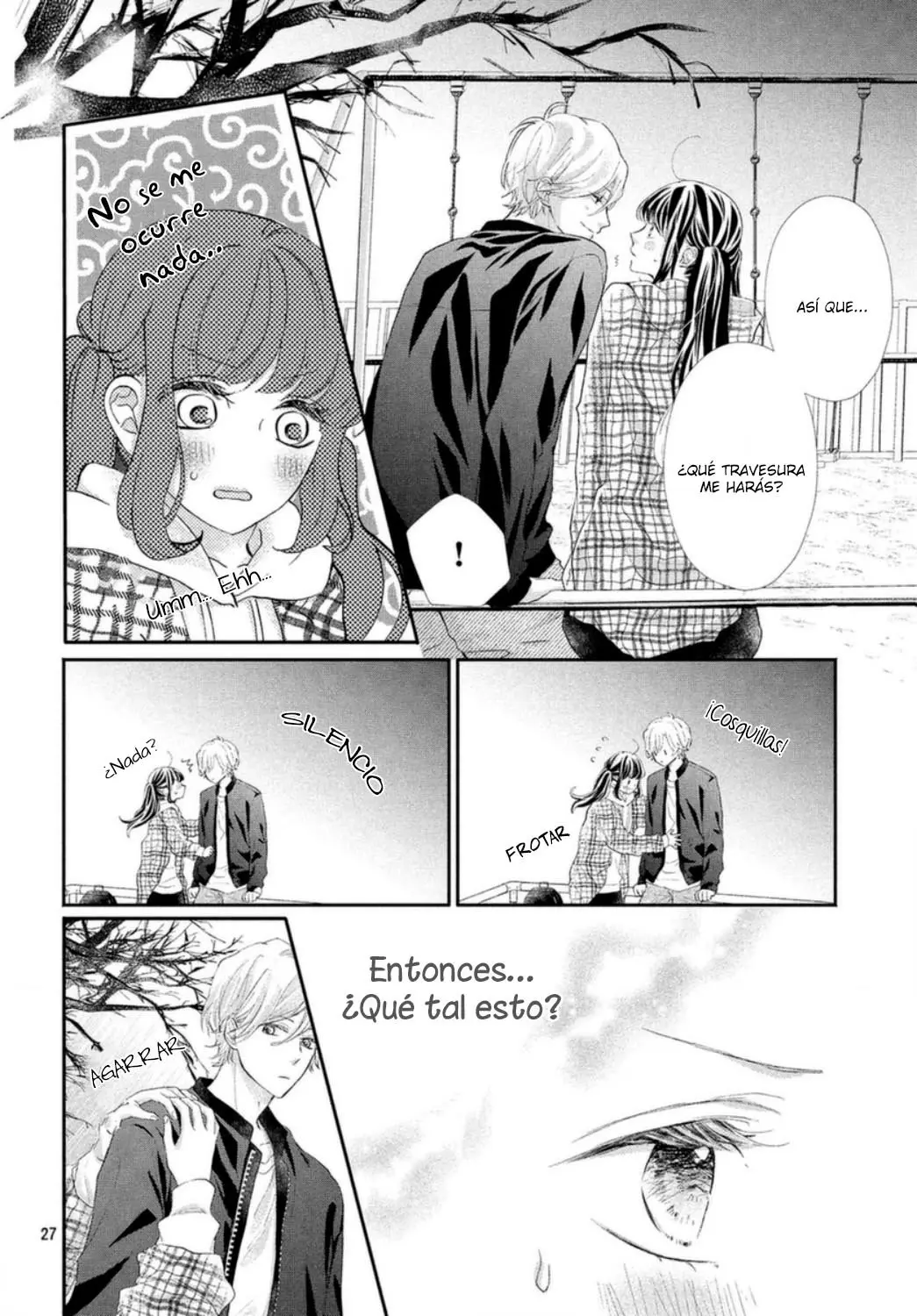 Asahi Senpai no Okiniiri (2017) - Capítulo 21 - Página 33 - LectorTMOo