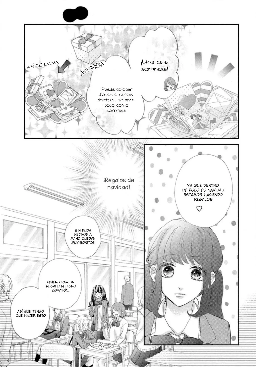 Asahi Senpai no Okiniiri (2017) - Capítulo 21 - Página 38 - LectorTMOo