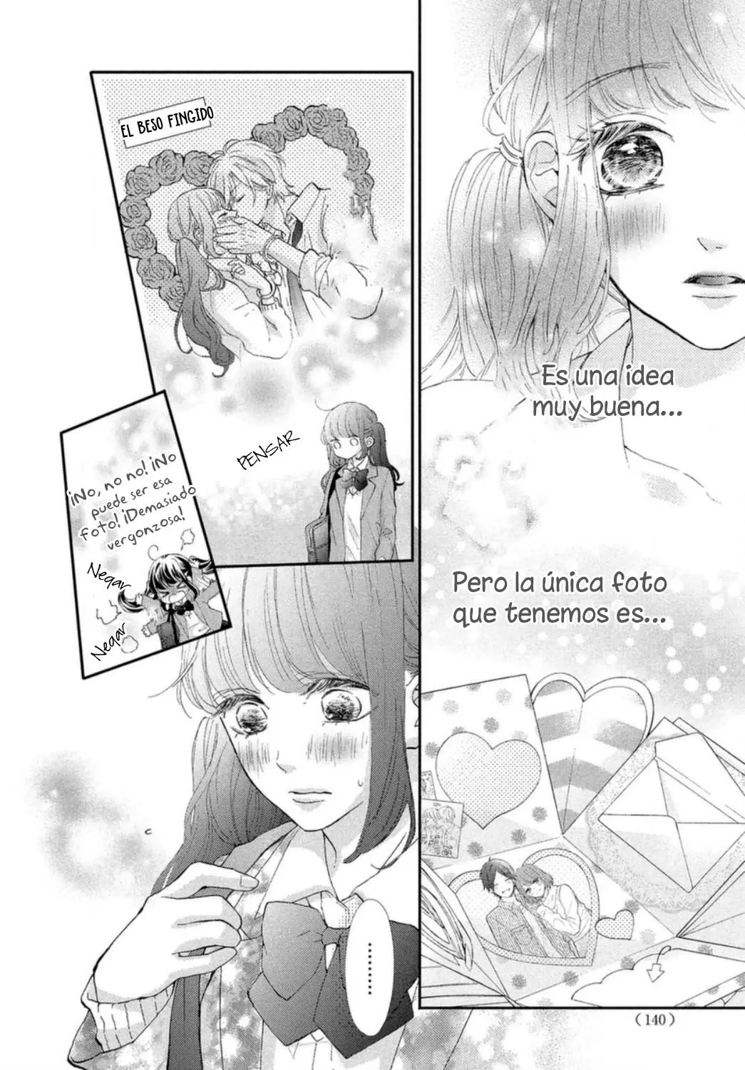 Asahi Senpai no Okiniiri (2017) - Capítulo 21 - Página 39 - LectorTMOo