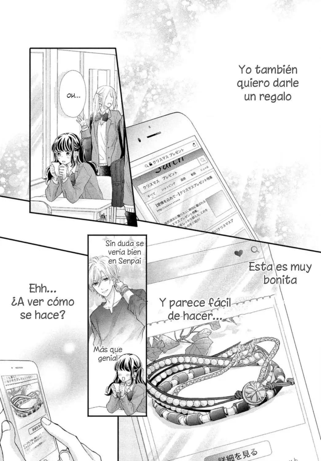 Asahi Senpai no Okiniiri (2017) - Capítulo 21 - Página 40 - LectorTMOo