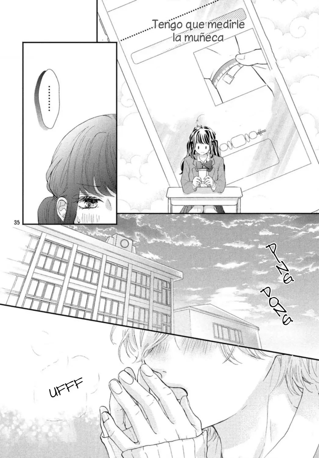 Asahi Senpai no Okiniiri (2017) - Capítulo 21 - Página 41 - LectorTMOo