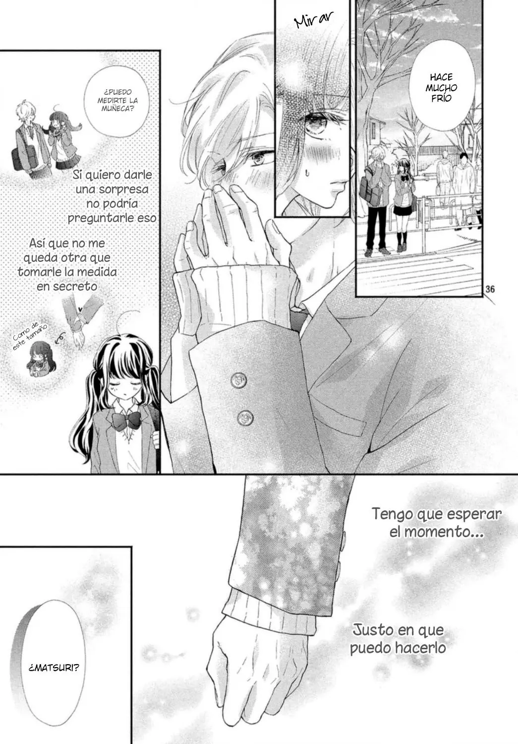 Asahi Senpai no Okiniiri (2017) - Capítulo 21 - Página 42 - LectorTMOo