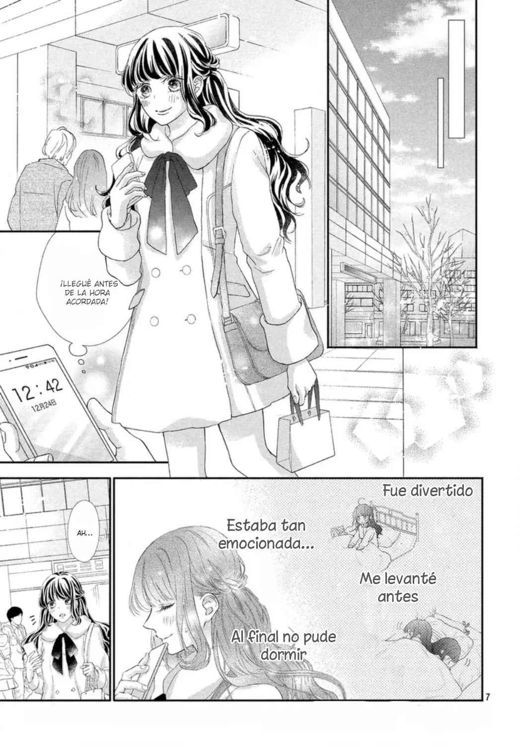 Asahi Senpai no Okiniiri (2017) - Capítulo 22 - Página 9 - LectorTMOo