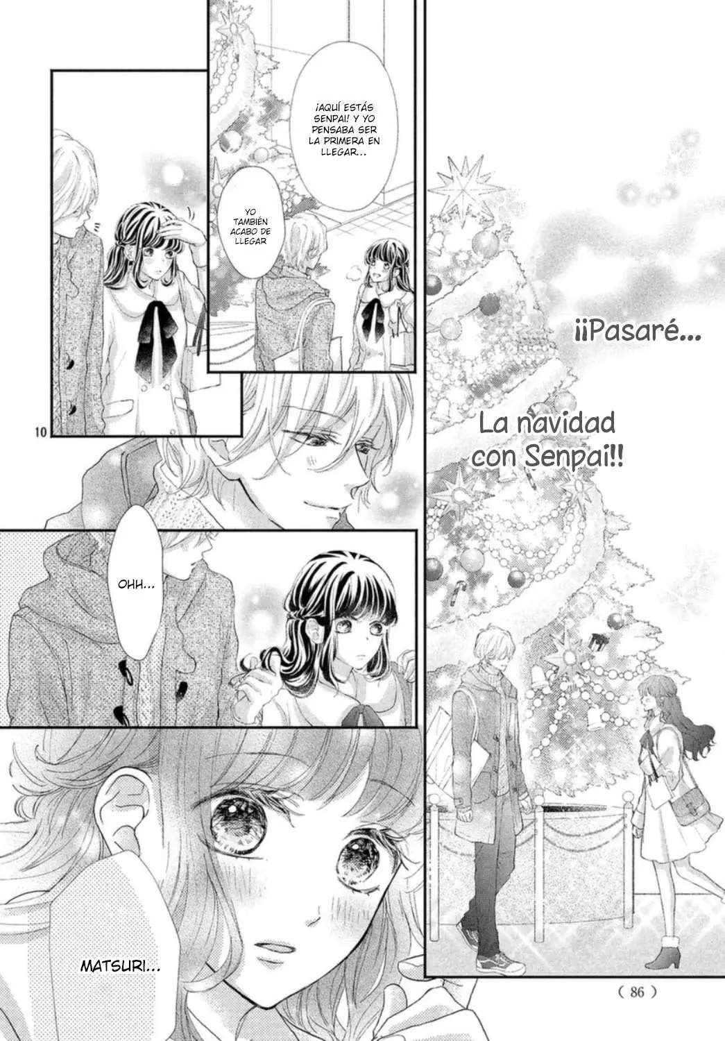 Asahi Senpai no Okiniiri (2017) - Capítulo 22 - Página 12 - LectorTMOo
