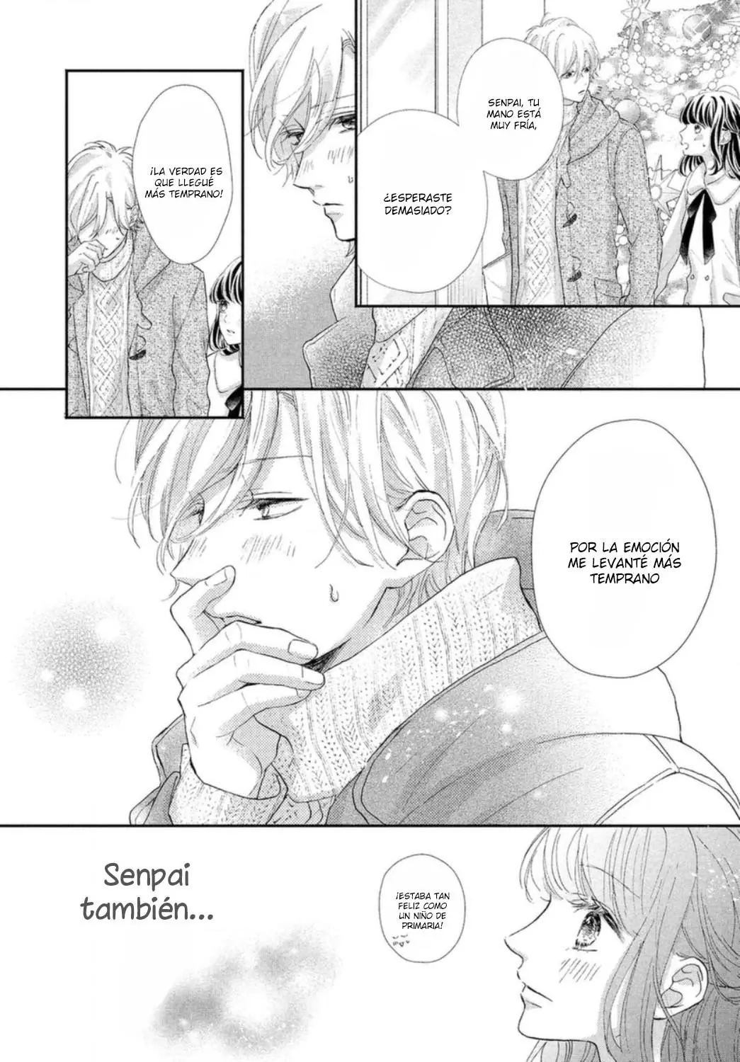 Asahi Senpai no Okiniiri (2017) - Capítulo 22 - Página 14 - LectorTMOo