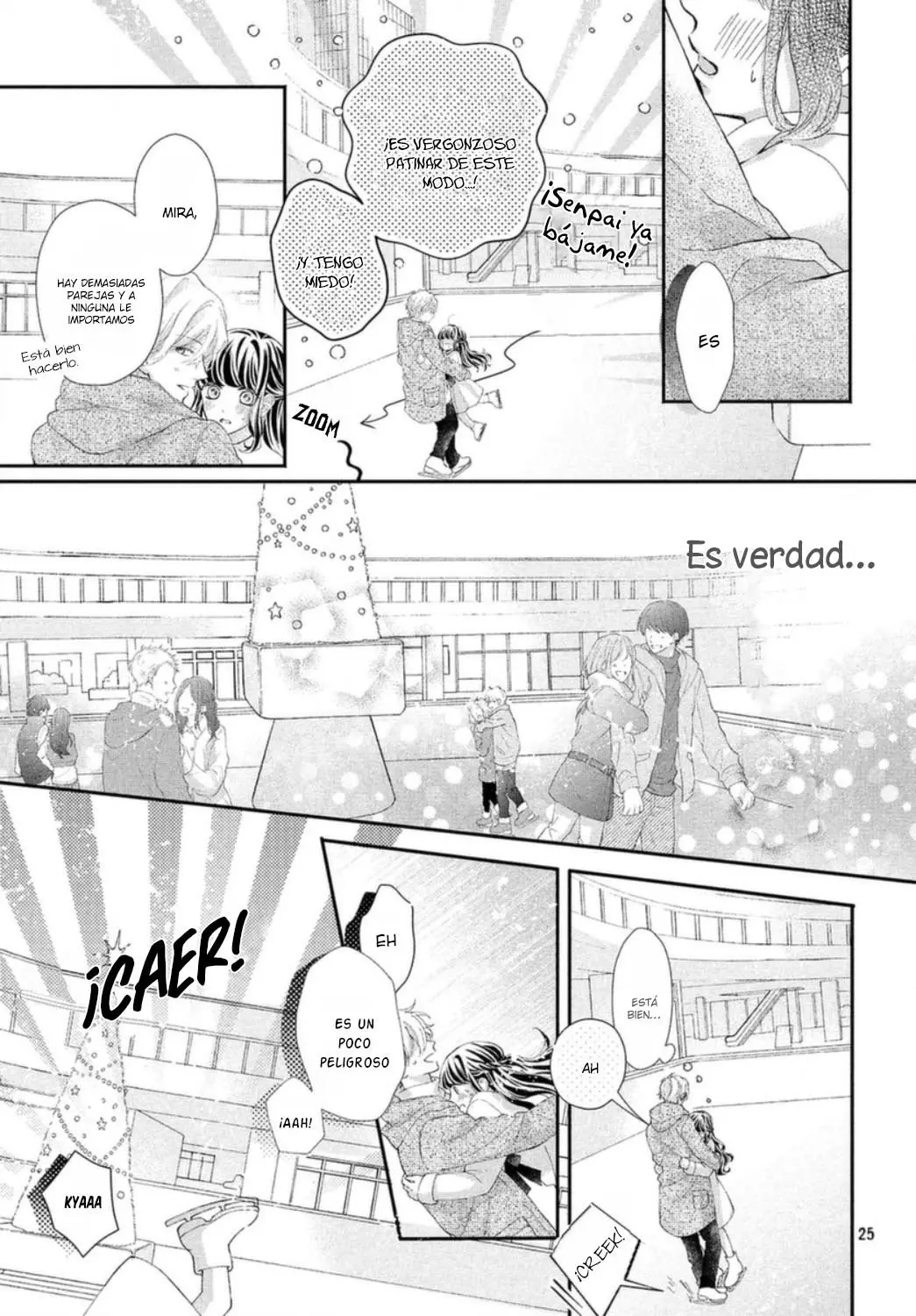 Asahi Senpai no Okiniiri (2017) - Capítulo 22 - Página 27 - LectorTMOo