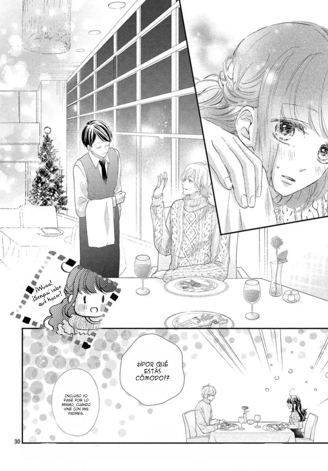 Asahi Senpai no Okiniiri (2017) - Capítulo 22 - Página 32 - LectorTMOo