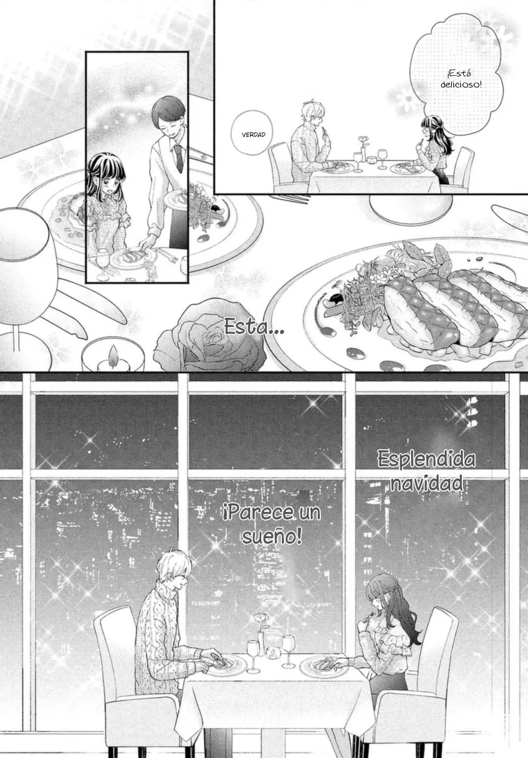 Asahi Senpai no Okiniiri (2017) - Capítulo 22 - Página 34 - LectorTMOo