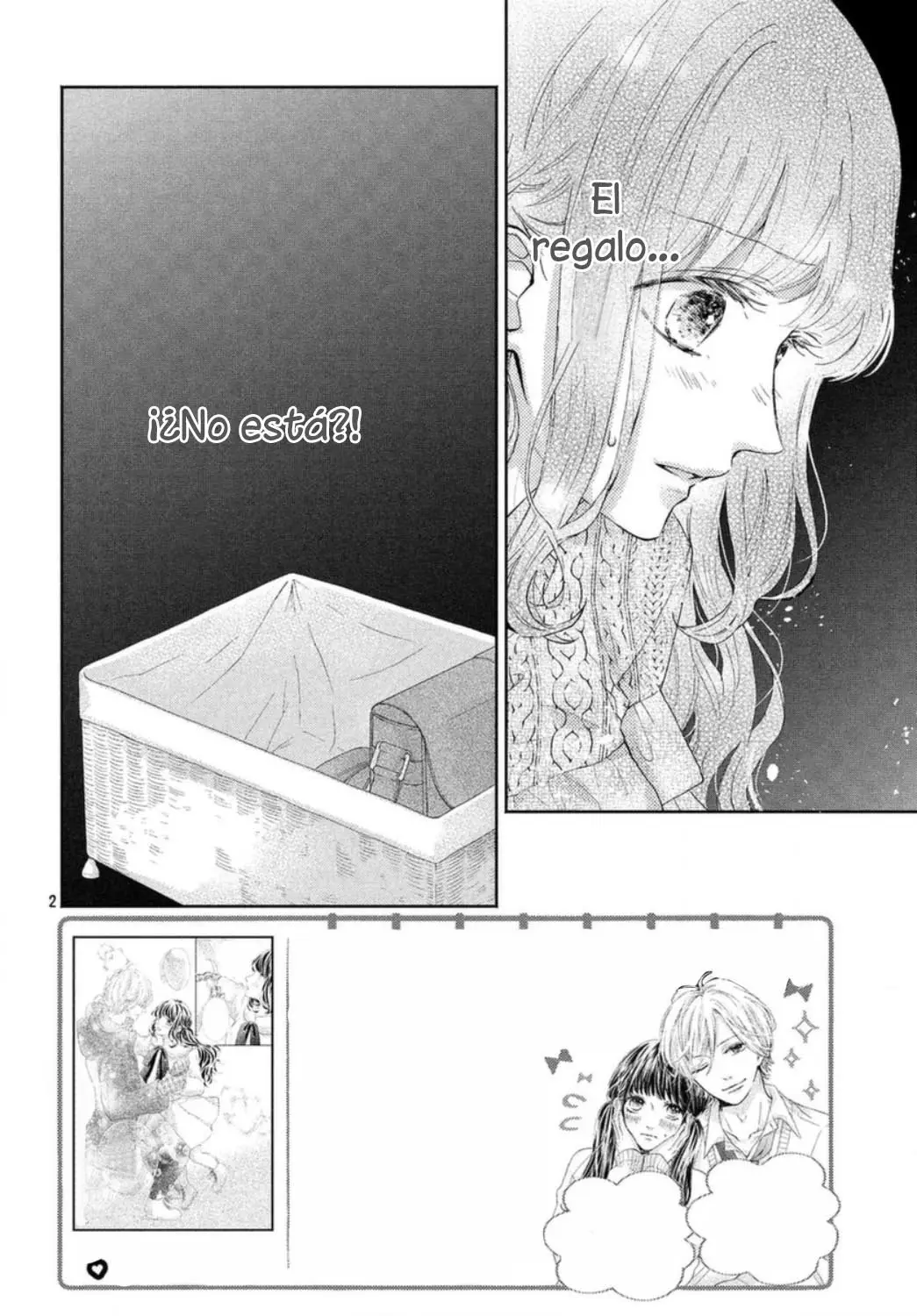 Asahi Senpai no Okiniiri (2017) - Capítulo 23 - Página 4 - LectorTMOo