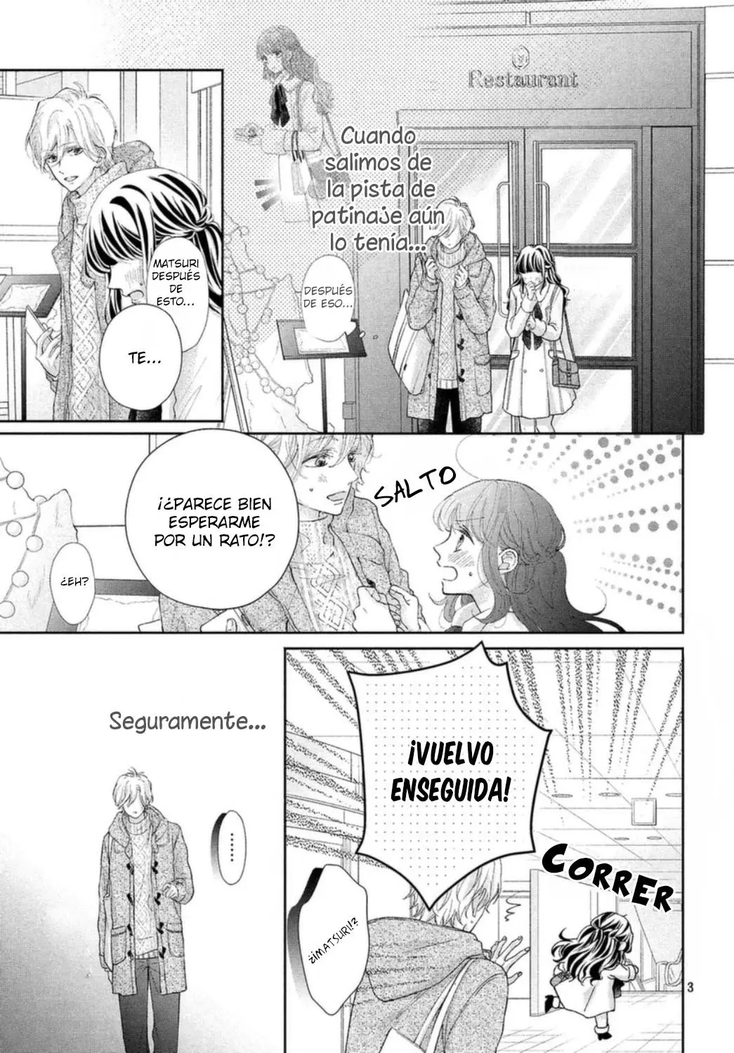 Asahi Senpai no Okiniiri (2017) - Capítulo 23 - Página 5 - LectorTMOo