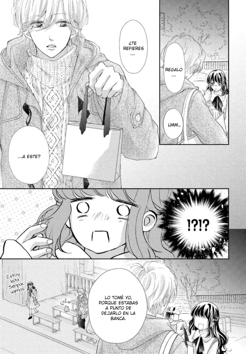 Asahi Senpai no Okiniiri (2017) - Capítulo 23 - Página 11 - LectorTMOo