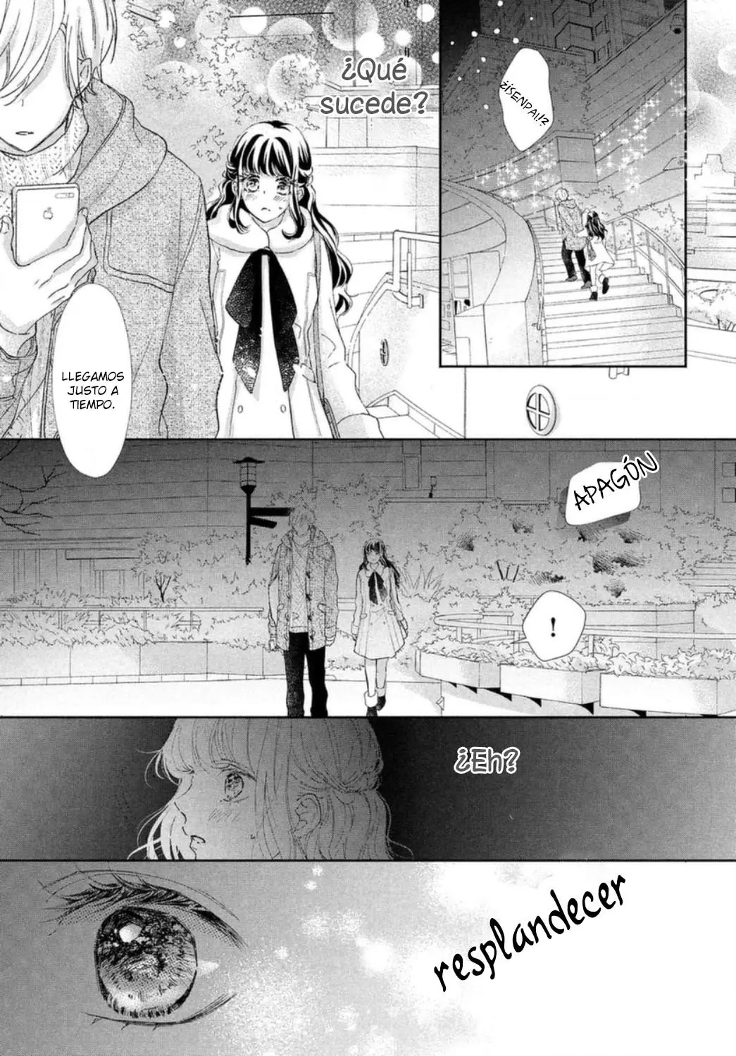 Asahi Senpai no Okiniiri (2017) - Capítulo 23 - Página 15 - LectorTMOo